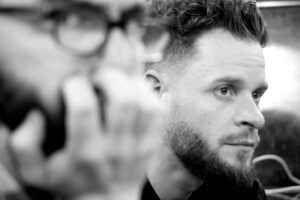 Jeremy Plank aux rencontres pros de l'atelier de C&eacute;dric, 2015
