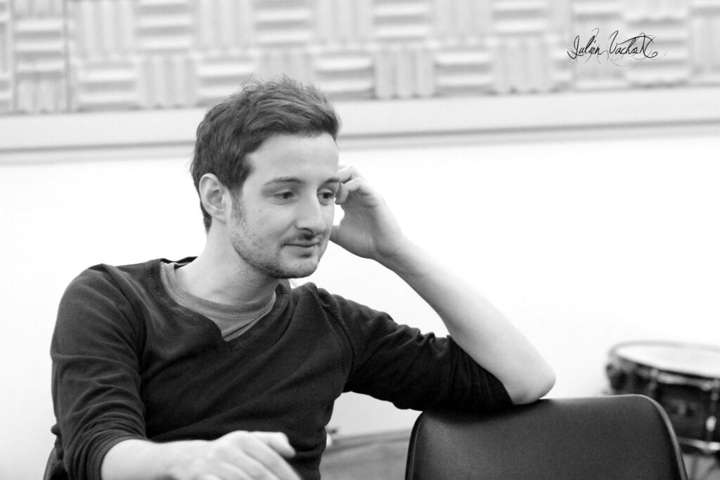 Séverin Merad, rencontre L’Atelier de Cédric (1)