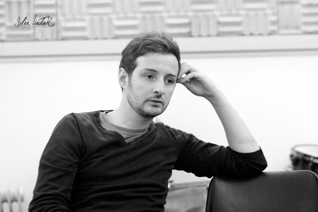 Séverin Merad, rencontre L’Atelier de Cédric (2)