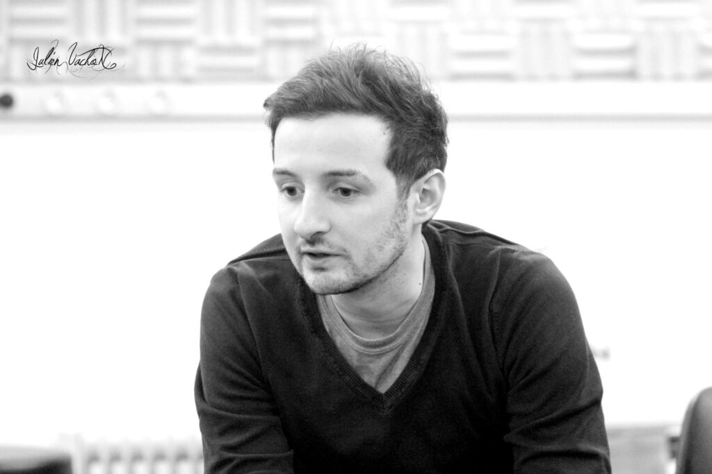 Séverin Merad, rencontre L’Atelier de Cédric (3)