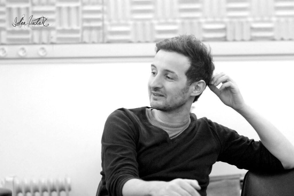 Séverin Merad, rencontre L’Atelier de Cédric (4)