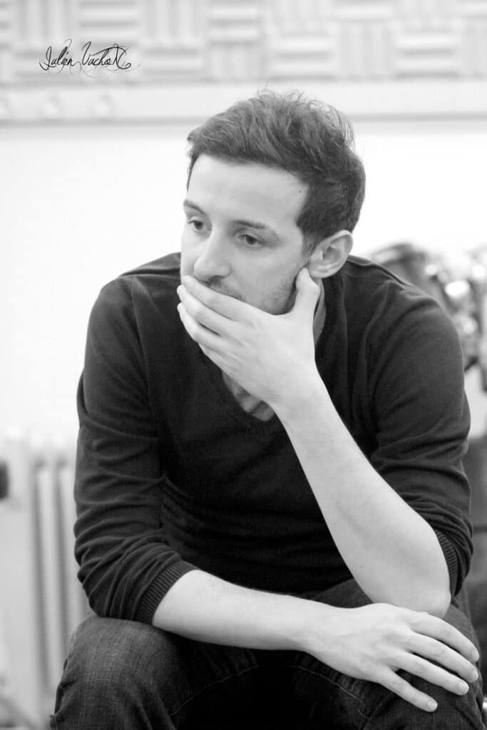 Séverin Merad, rencontre L’Atelier de Cédric (5)