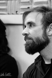 Tomislav Matosin aux rencontres pros de l'atelier de C&eacute;dric, 2015