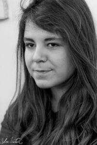 Chine Laroche aux rencontres pros de l'atelier de C&eacute;dric, 2015
