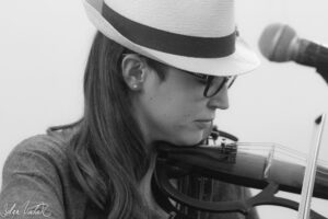 Claire-Marie Bronx aux rencontres pros de l'atelier de C&eacute;dric, 2015