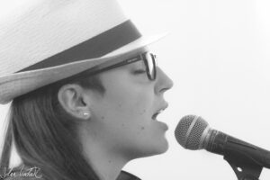 Claire-Marie Bronx aux rencontres pros de l'atelier de C&eacute;dric, 2015