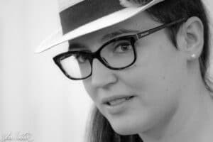Claire-Marie Bronx aux rencontres pros de l'atelier de C&eacute;dric, 2015