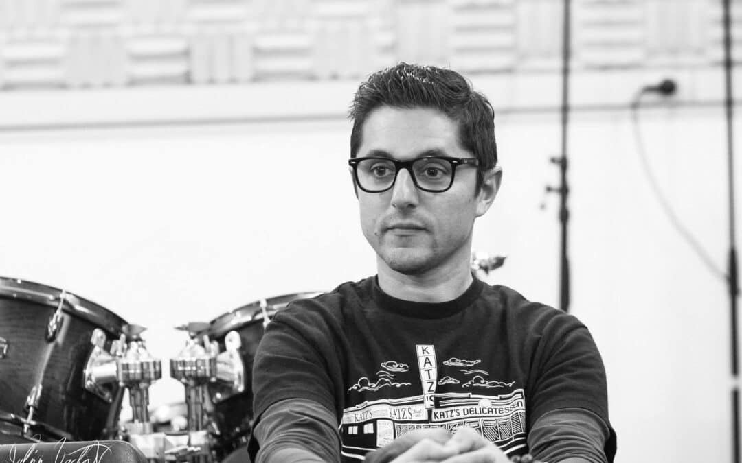 L’Atelier de Cédric @ Studio Bleu avec David Rothschild – Nous Productions