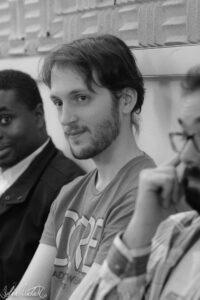 Denis Piednoir aux rencontres pros de l'atelier de Cédric, 2015