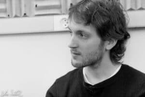 Denis Piednoir aux rencontres pros de l'atelier de Cédric, 2015