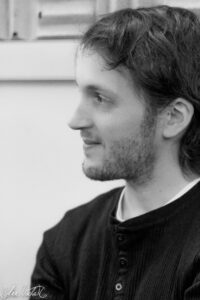 Denis Piednoir aux rencontres pros de l'atelier de Cédric, 2015