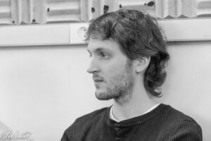 Denis Piednoir aux rencontres pros de l'atelier de Cédric, 2015