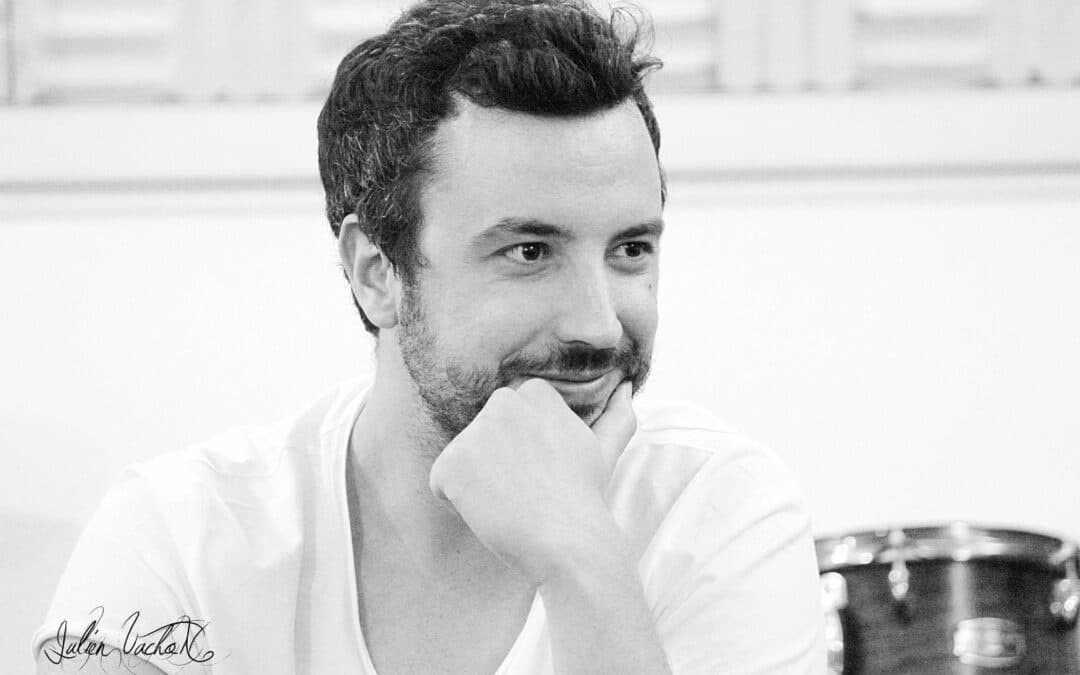 L’Atelier de Cédric @ Studio Bleu avec Florian Leroy-Alcantara – Yalta Management