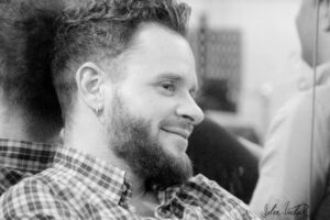 Jeremy Plank aux rencontres pros de l'atelier de C&eacute;dric, 2015