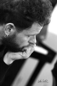 Jeremy Plank aux rencontres pros de l'atelier de C&eacute;dric, 2015