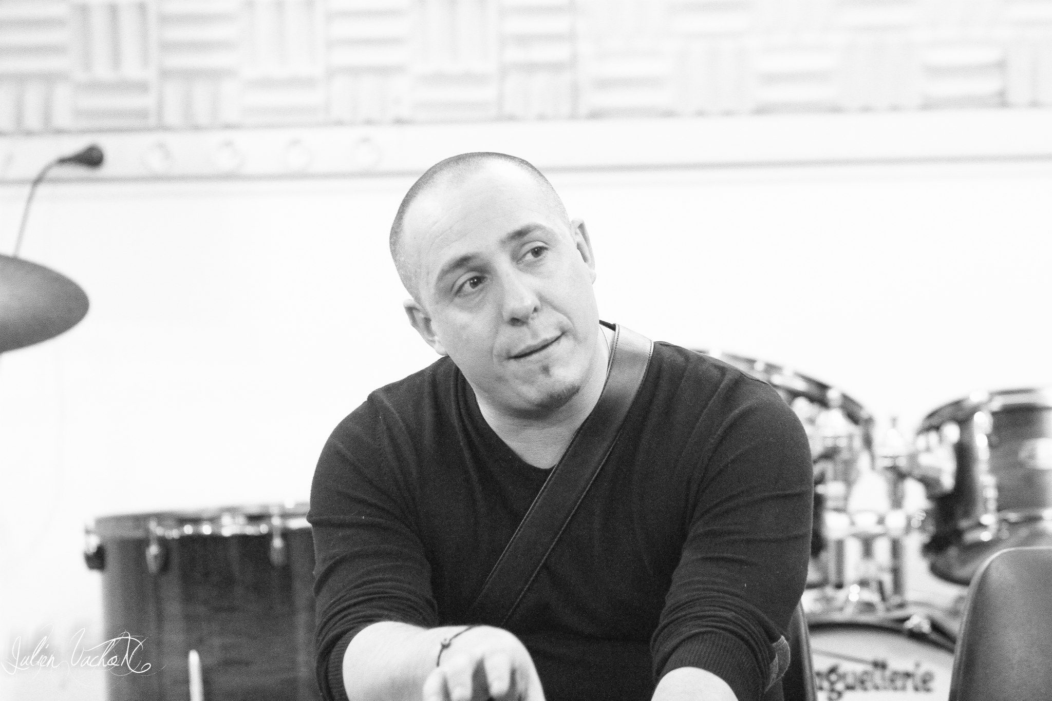 Mikaël Dulieu, manager d’artistes (MIK Prod), par L’Atelier de Cédric