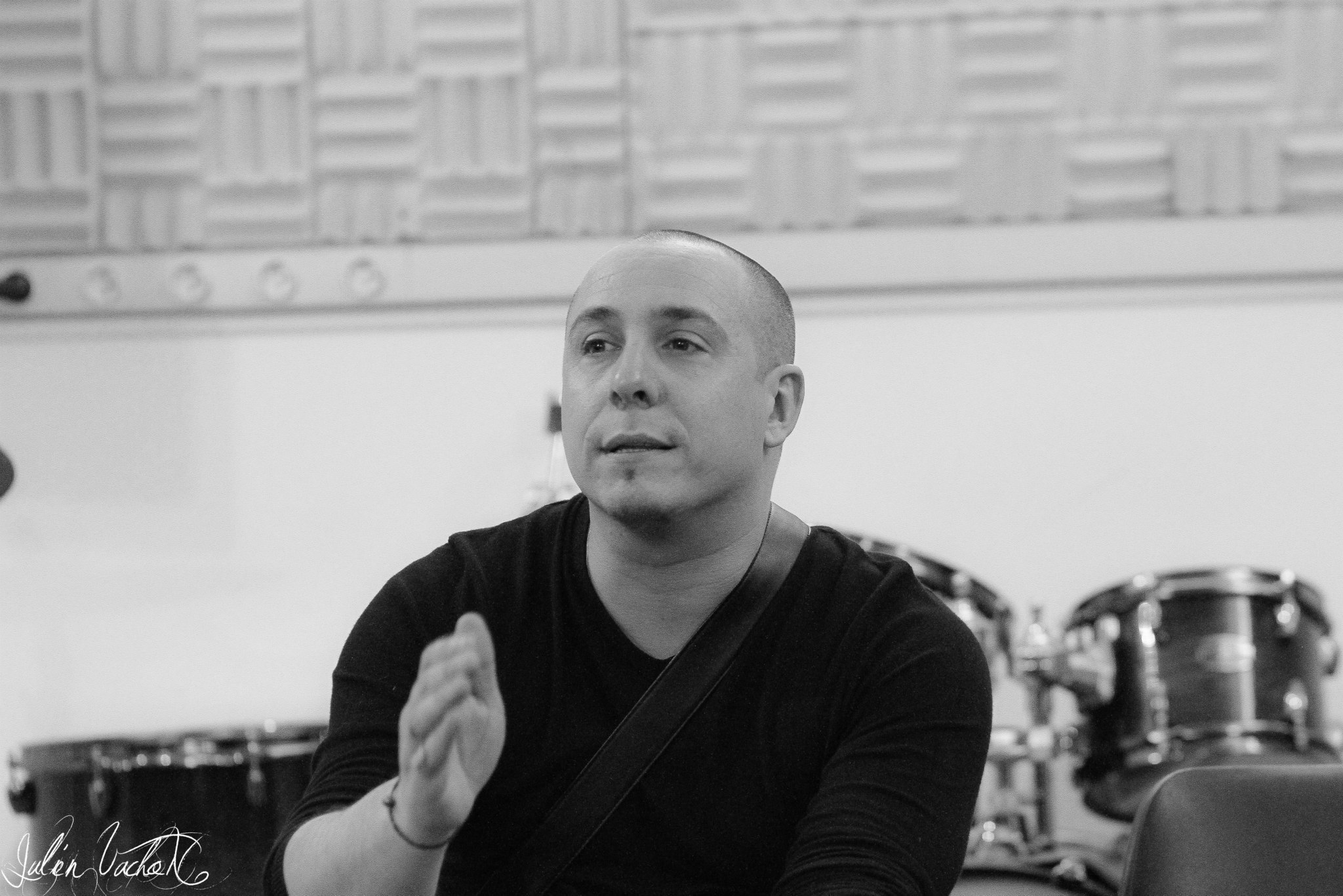 Mikaël Dulieu, manager d’artistes (MIK Prod), par L’Atelier de Cédric