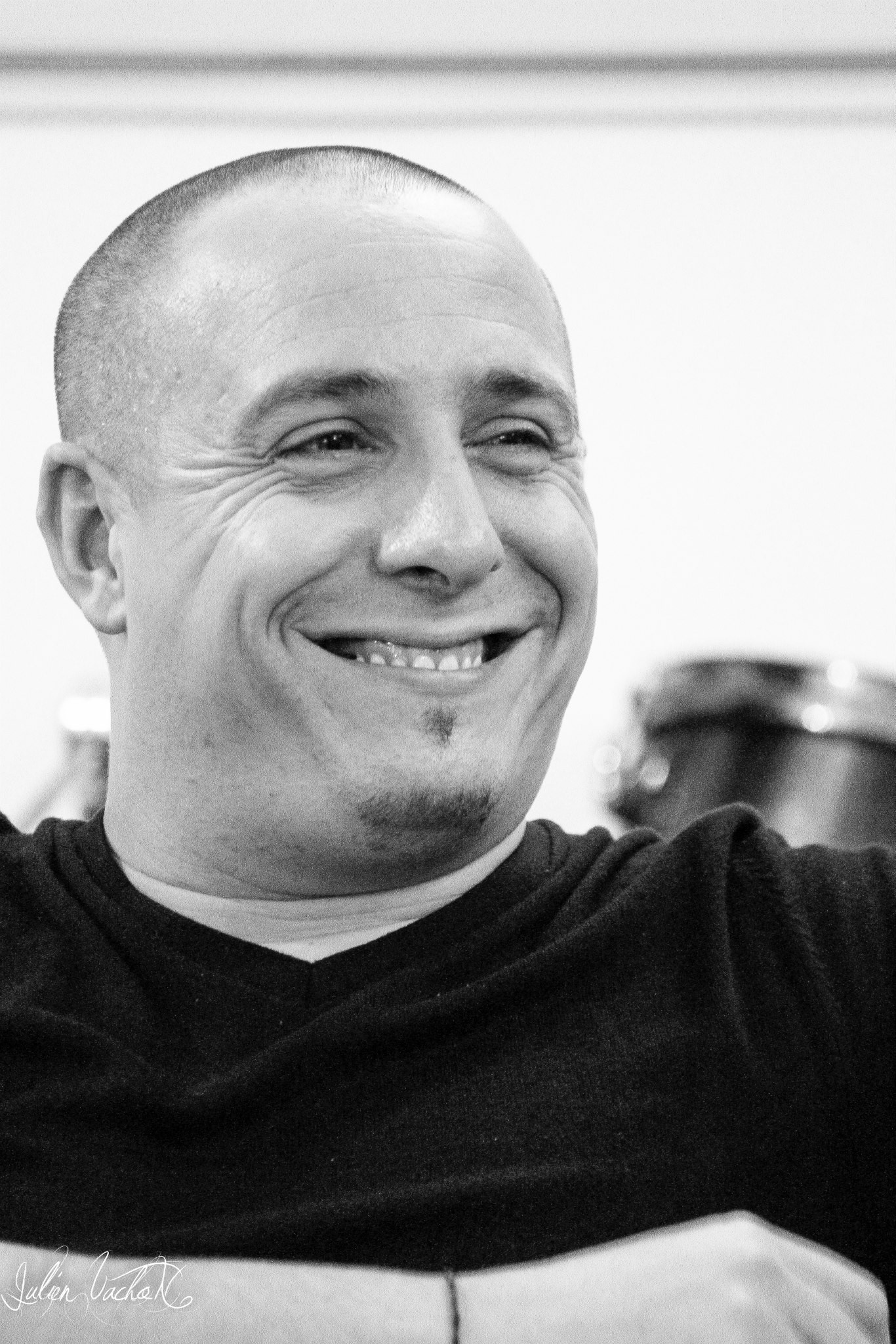 Mikaël Dulieu, manager d’artistes (MIK Prod), par L’Atelier de Cédric