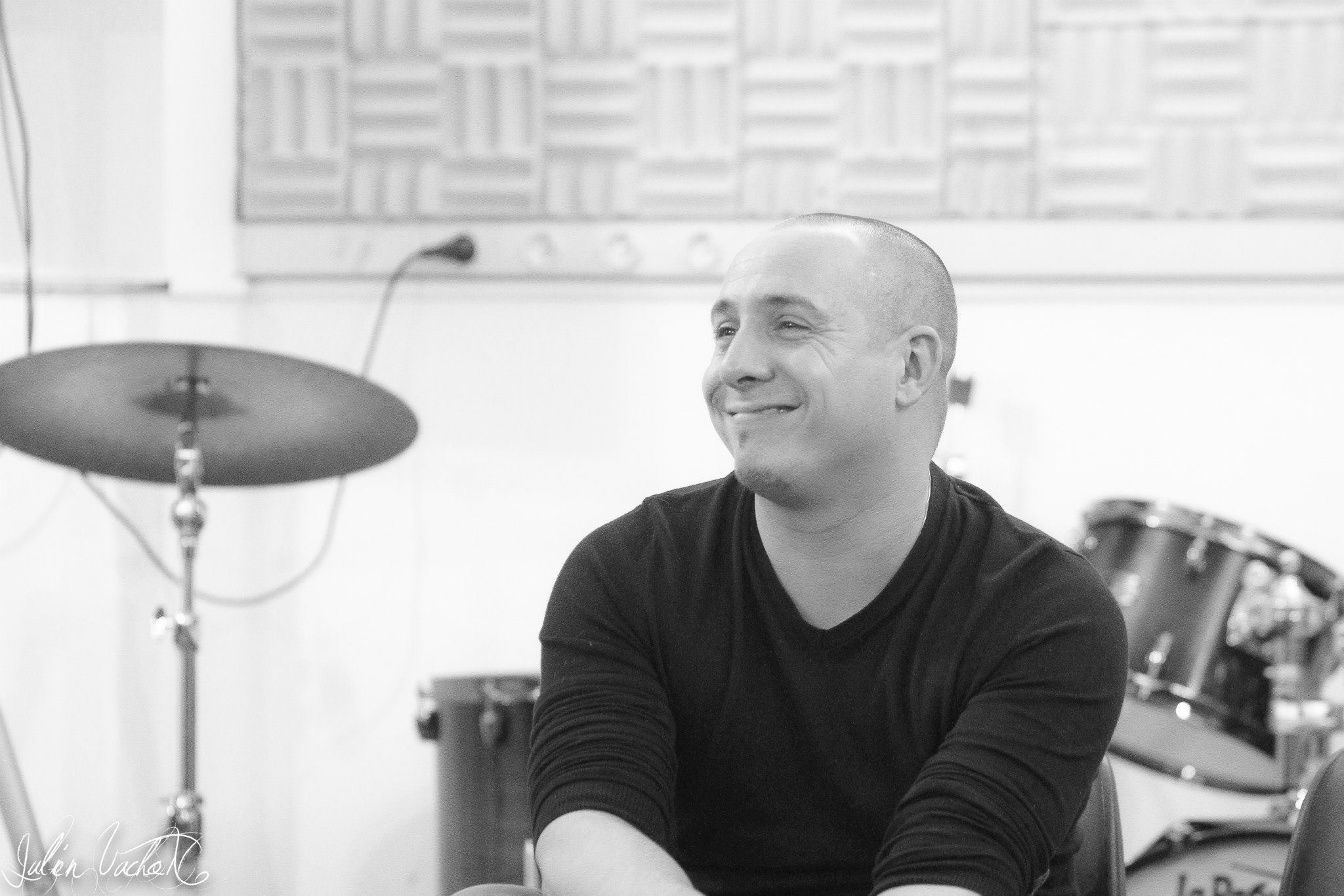 Mikaël Dulieu, manager d’artistes (MIK Prod), par L’Atelier de Cédric
