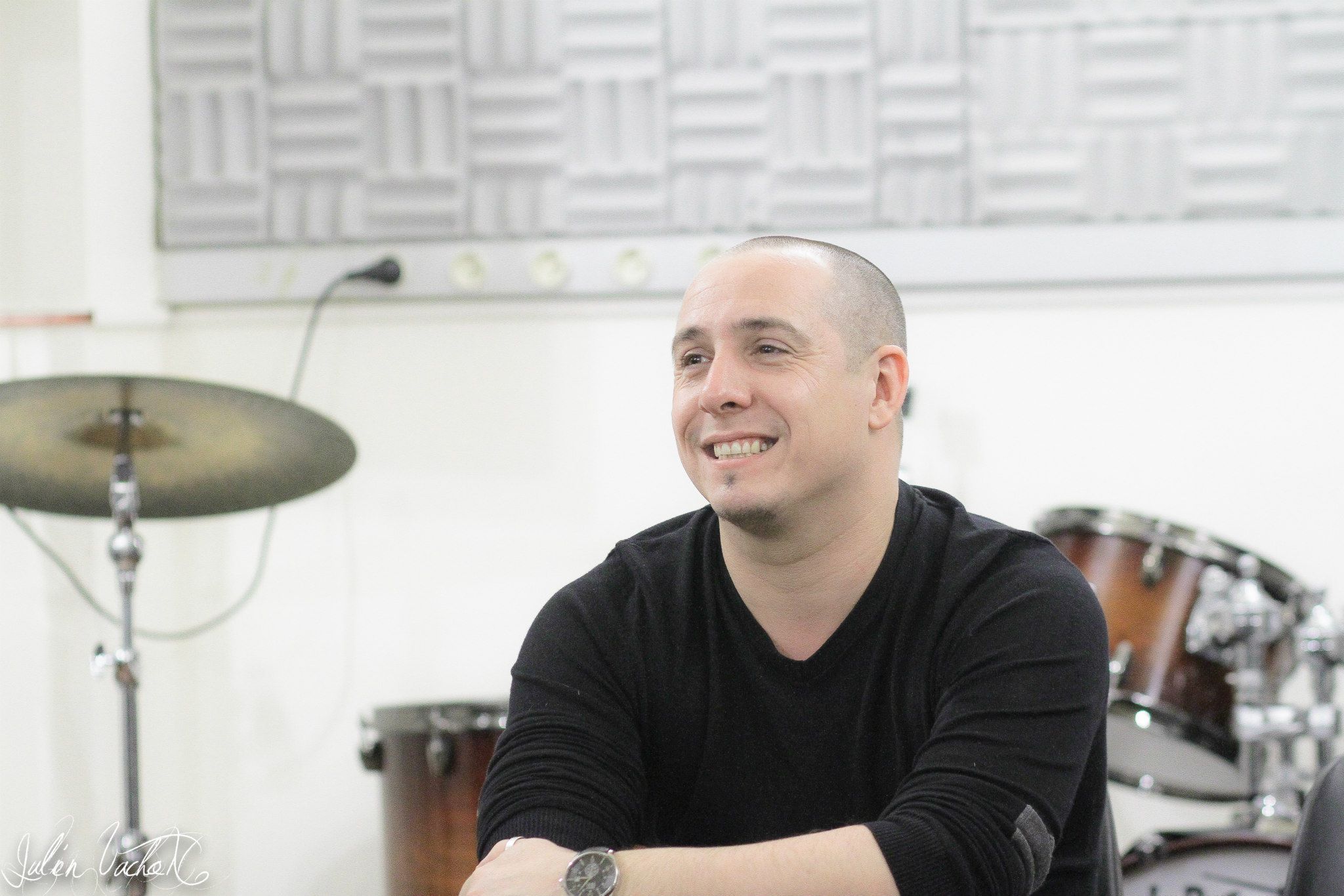 Mikaël Dulieu, manager d’artistes (MIK Prod), par L’Atelier de Cédric