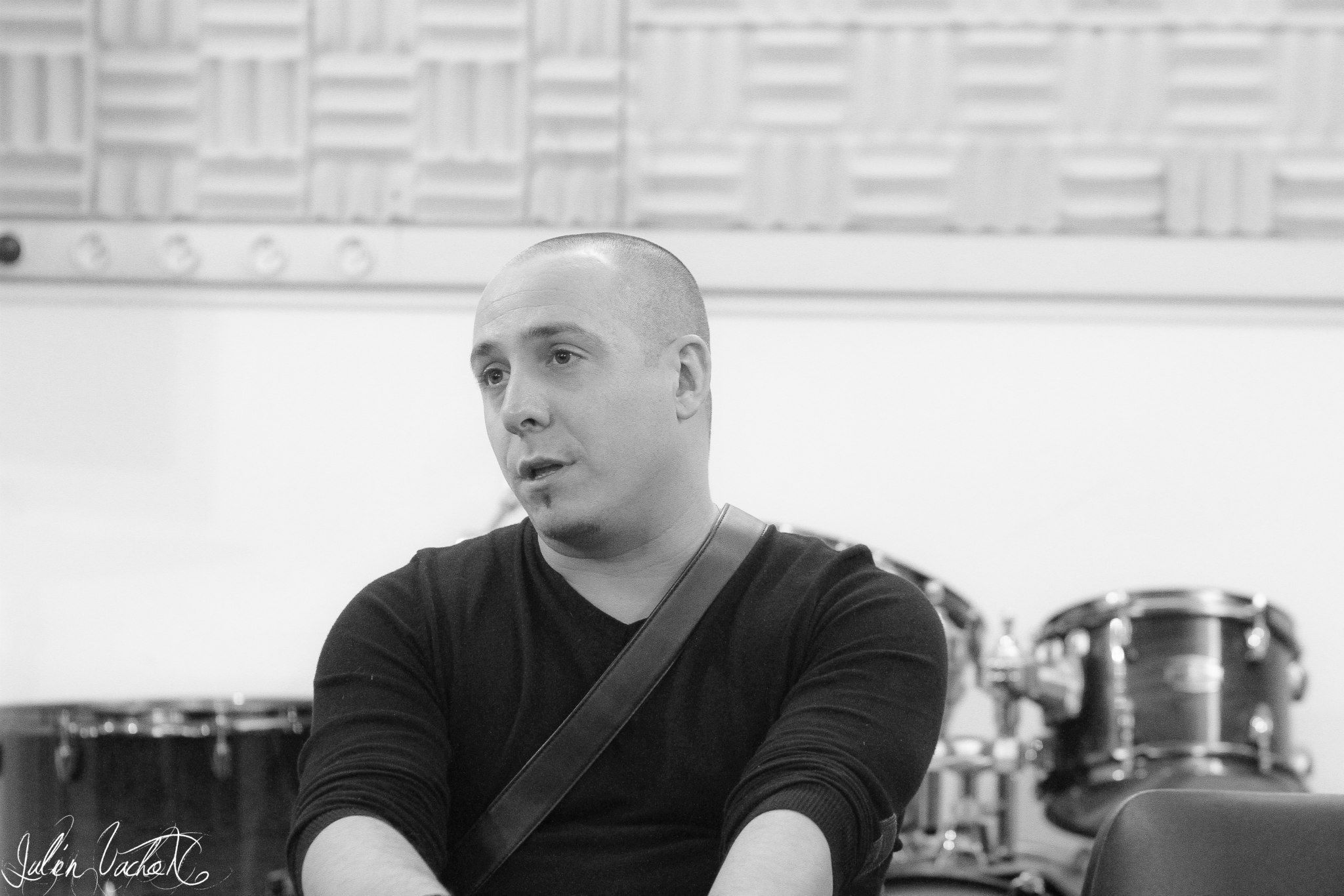 Mikaël Dulieu, manager d’artistes (MIK Prod), par L’Atelier de Cédric