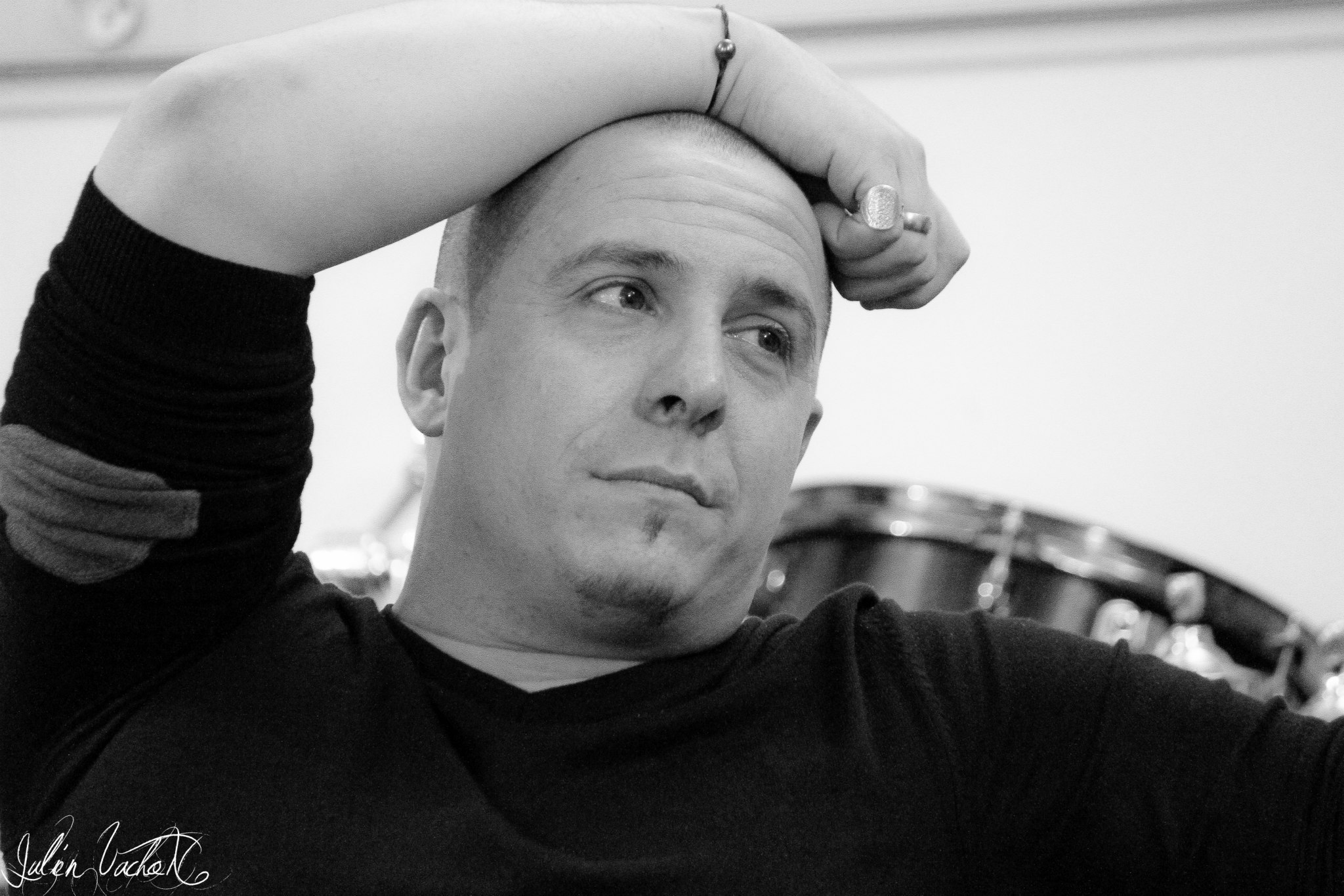 Mikaël Dulieu, manager d’artistes (MIK Prod), par L’Atelier de Cédric