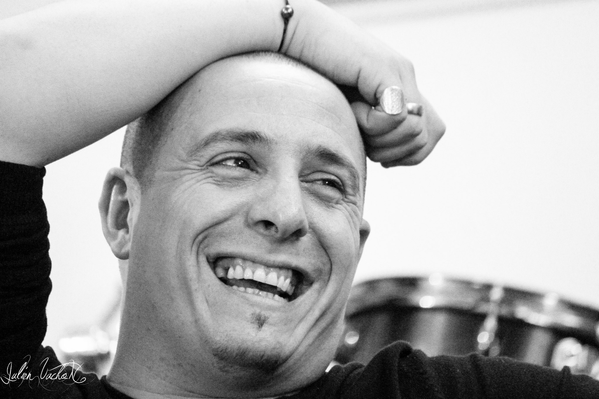 Mikaël Dulieu, manager d’artistes (MIK Prod), par L’Atelier de Cédric