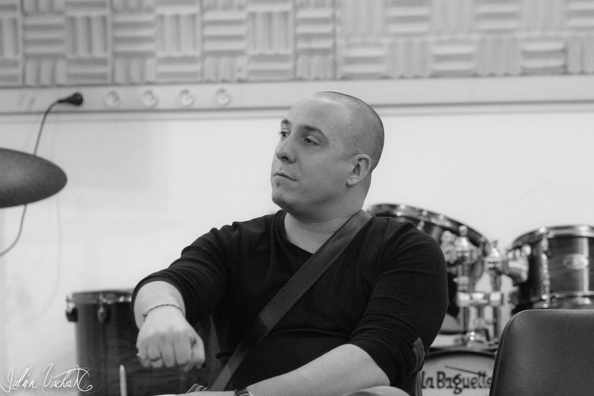 Mikaël Dulieu, manager d’artistes (MIK Prod), par L’Atelier de Cédric