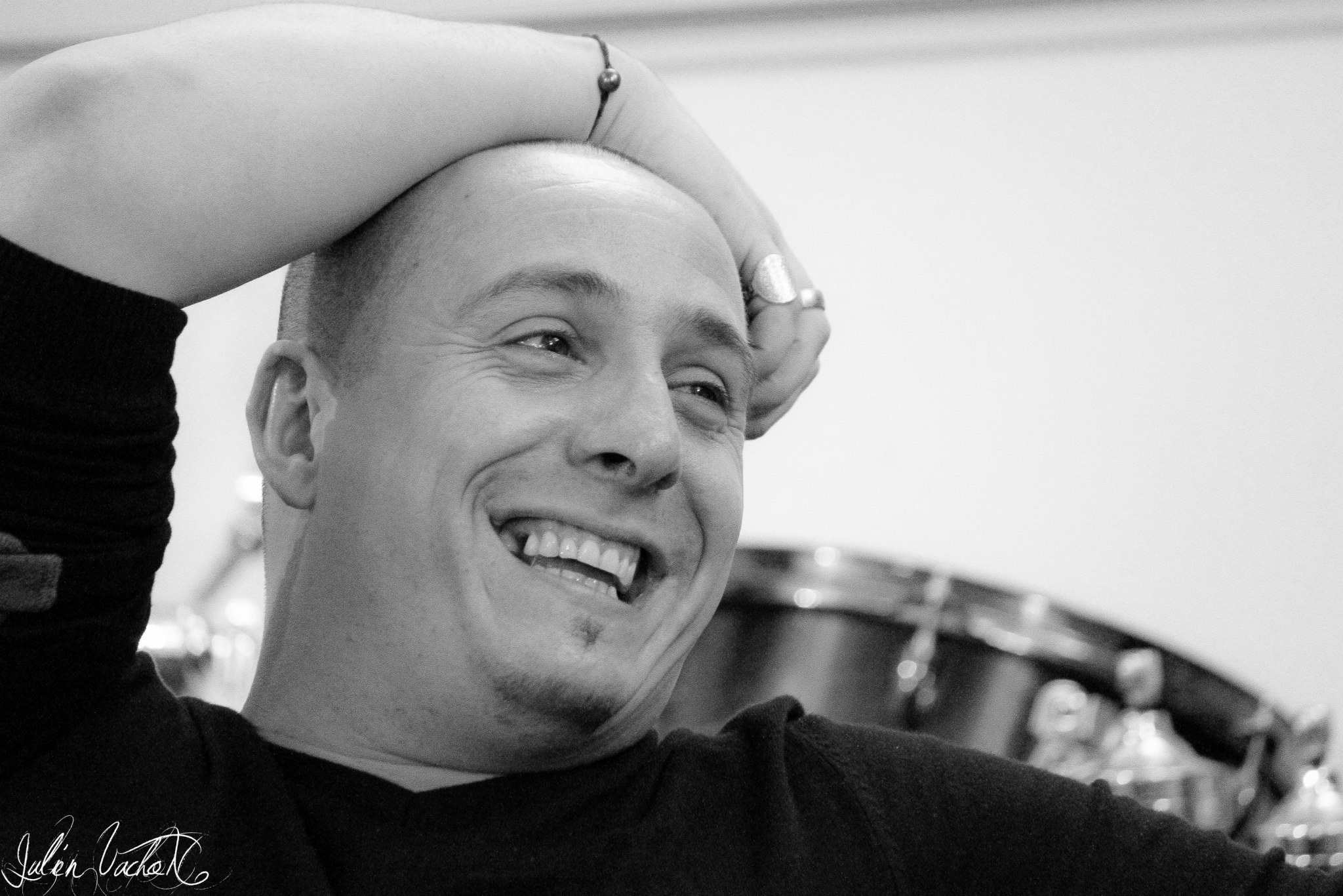 Mikaël Dulieu, manager d’artistes (MIK Prod), par L’Atelier de Cédric