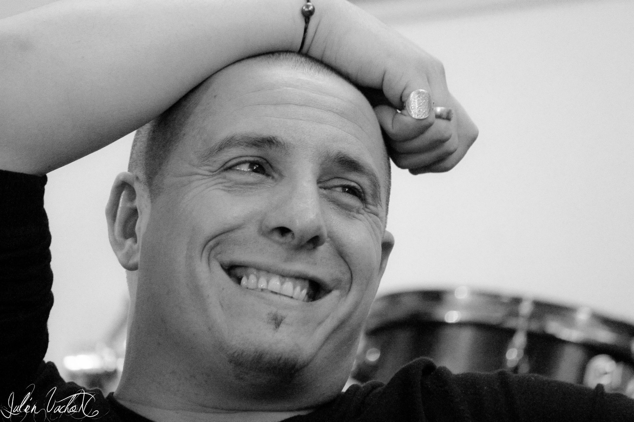 Mikaël Dulieu, manager d’artistes (MIK Prod), par L’Atelier de Cédric
