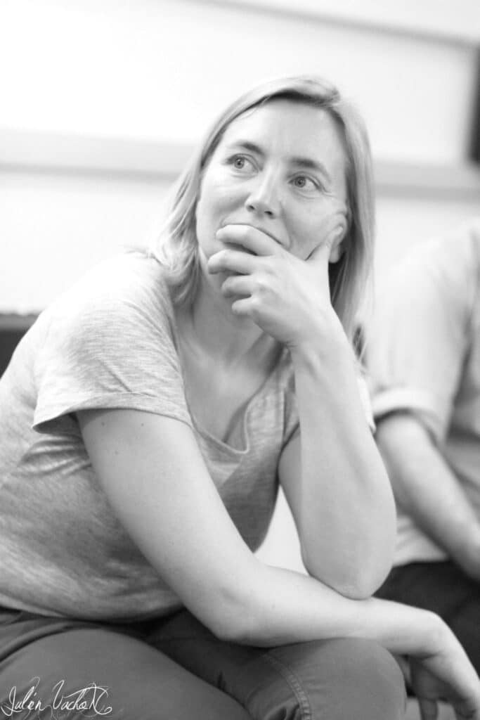 Odile de Plas, rencontre L’Atelier de Cédric (4)