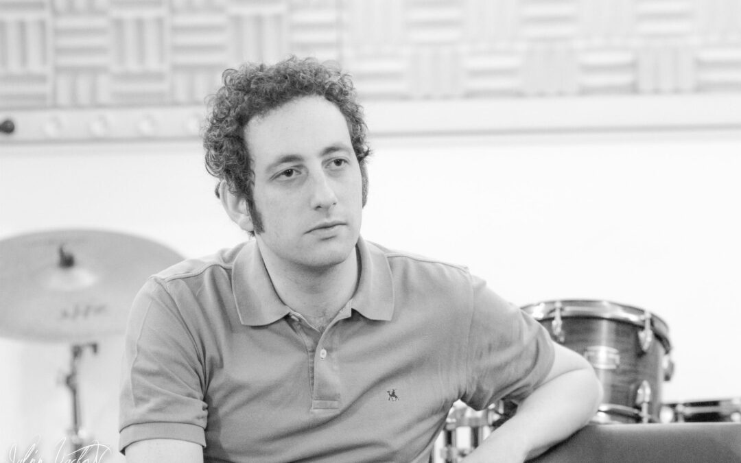 L’Atelier de Cédric @ Studio Bleu avec Rabih Daher – Pias France