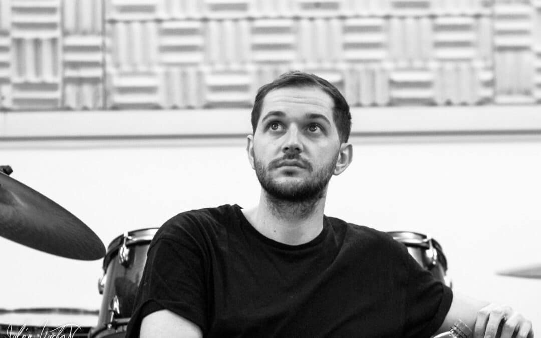 L’Atelier de Cédric @ Studio Bleu avec Sébastien Vabre – Harmonia Mundi
