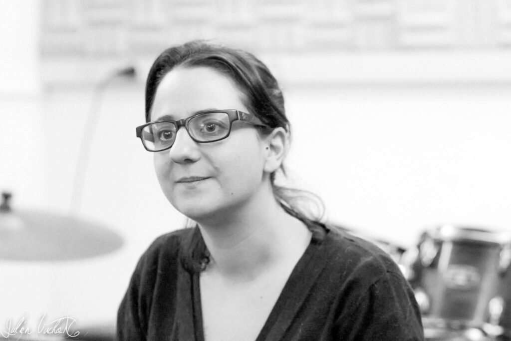 Stéphanie Berrebi