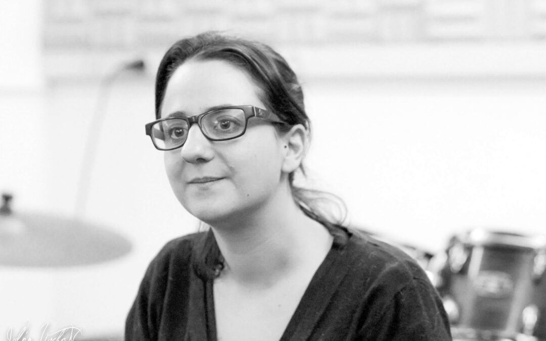 Stéphanie Berrebi, journaliste du magazine FrancoFans