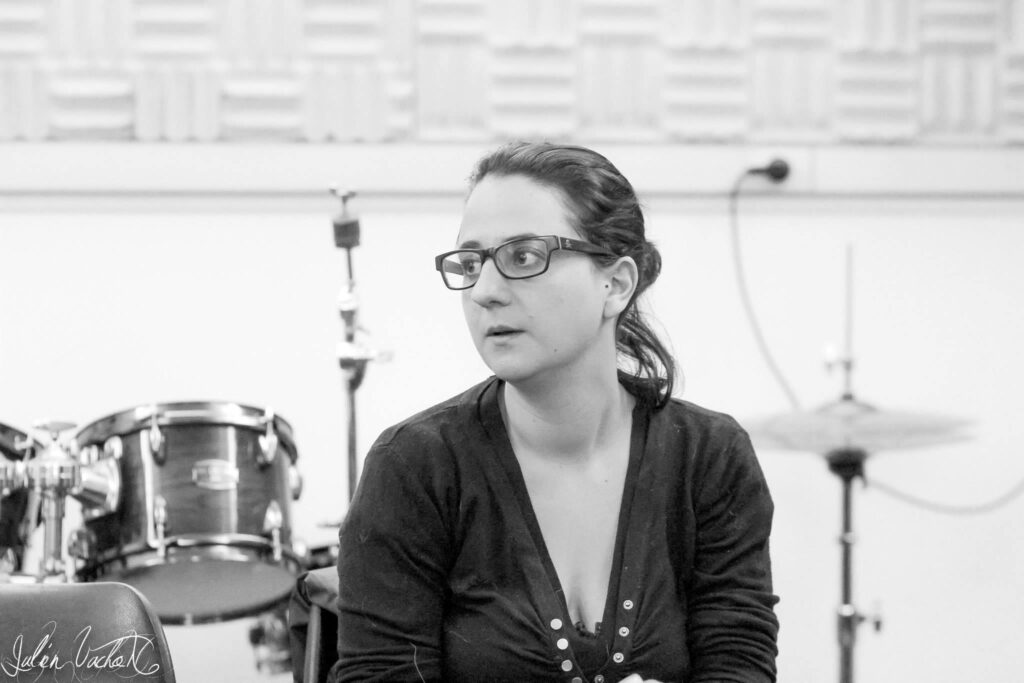 Stéphanie Berrebi