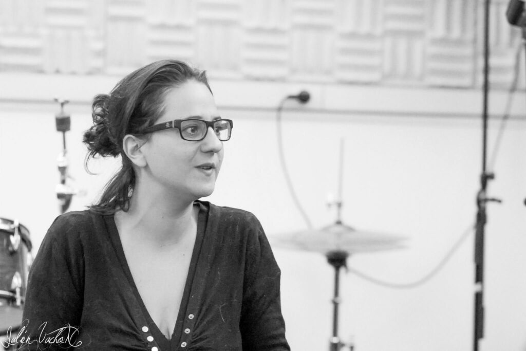 Stéphanie Berrebi