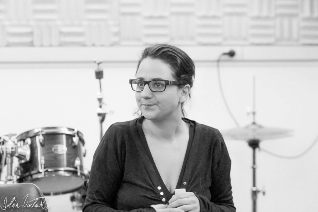 Stéphanie Berrebi