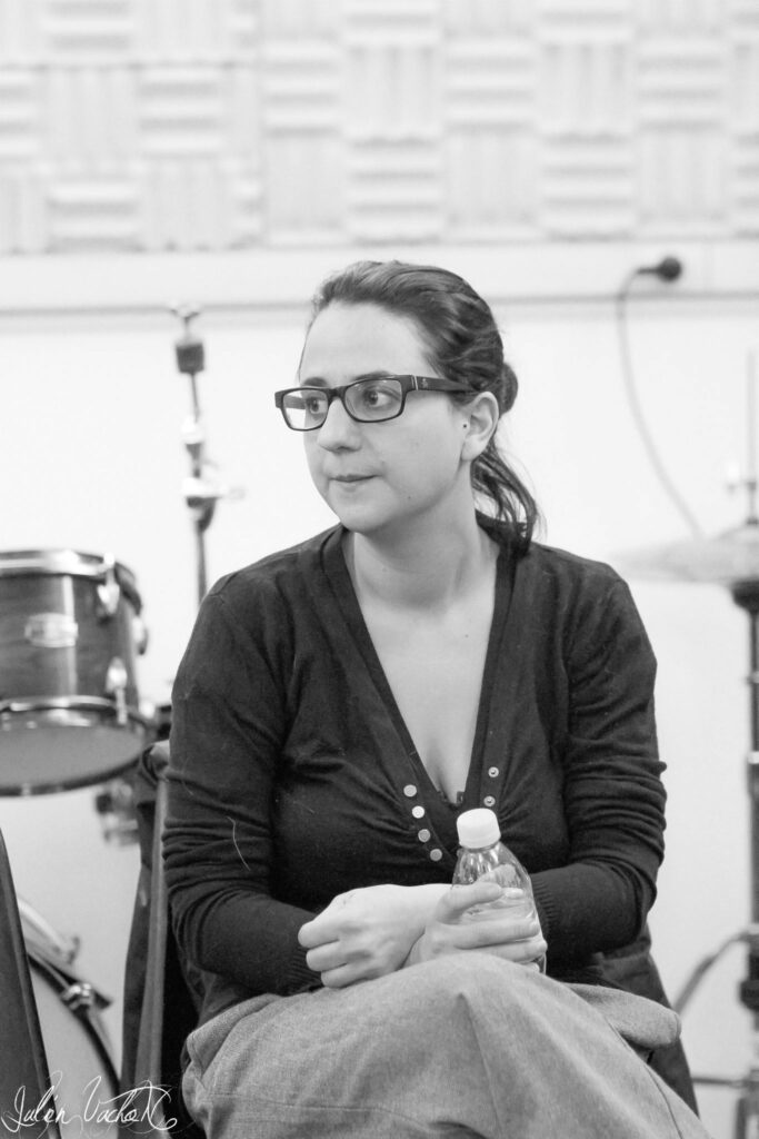 Stéphanie Berrebi