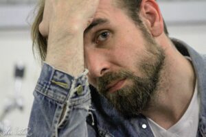 Tomislav Matosin aux rencontres pros de l'atelier de C&eacute;dric, 2015