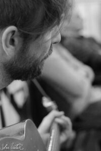 Tomislav Matosin aux rencontres pros de l'atelier de C&eacute;dric, 2015