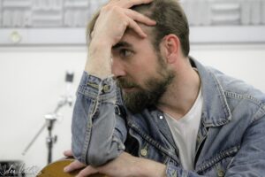 Tomislav Matosin aux rencontres pros de l'atelier de C&eacute;dric, 2015