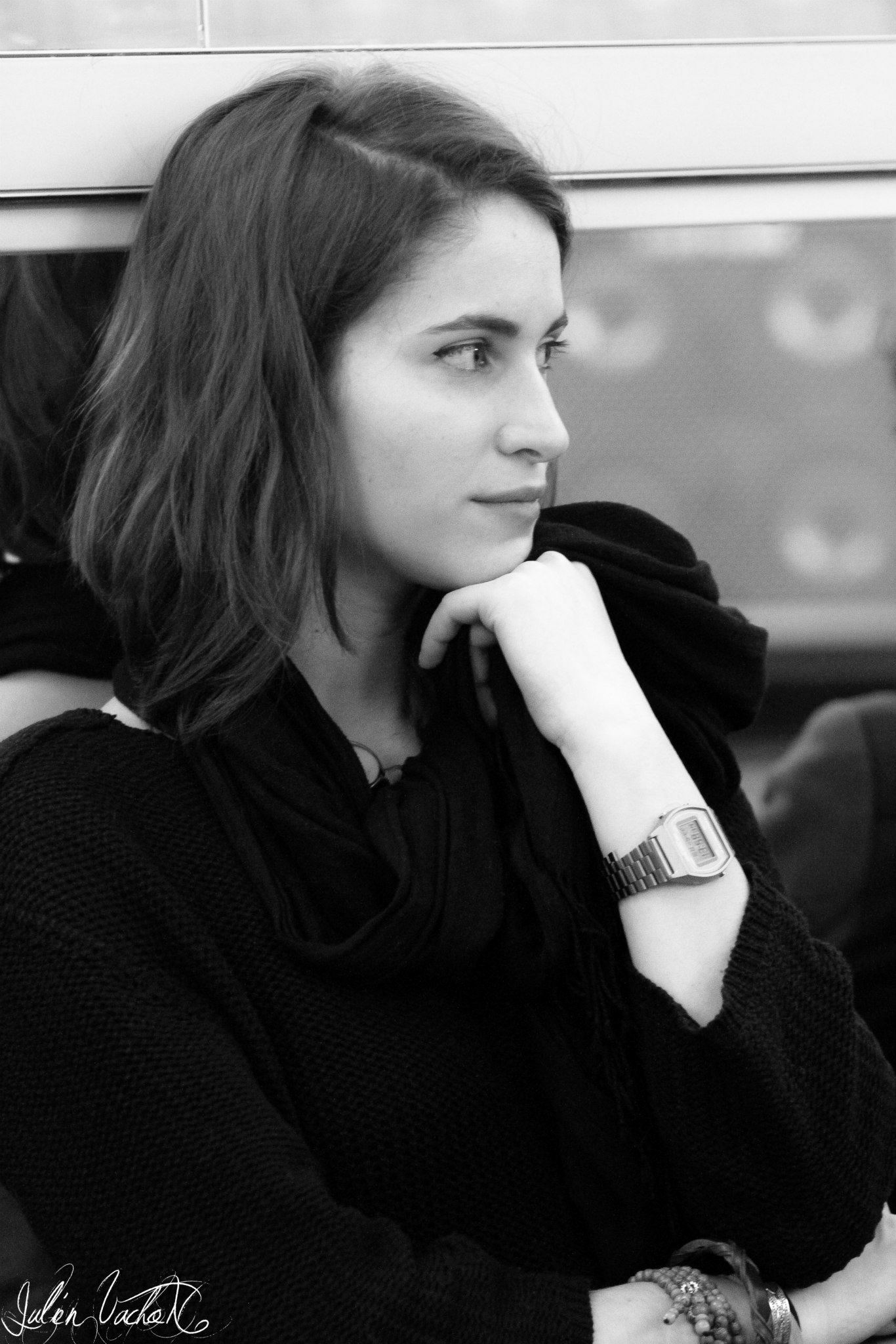 Visage d'une rencontre de L'Atelier de Cédric