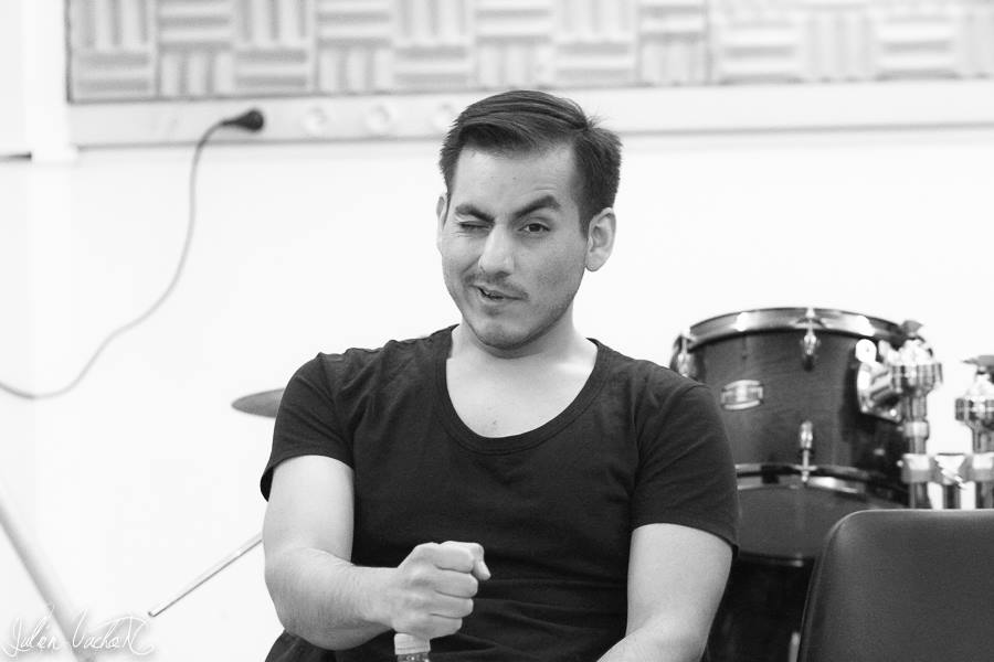 L’Atelier de Cédric @ Studio Bleu avec Jean Cortez – NRJ Group