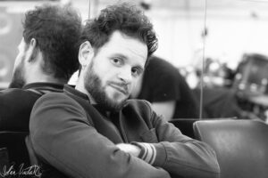 Jeremy Plank aux rencontres pros de l'atelier de C&eacute;dric, 2015