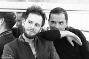 Jeremy Plank aux rencontres pros de l'atelier de C&eacute;dric, 2015