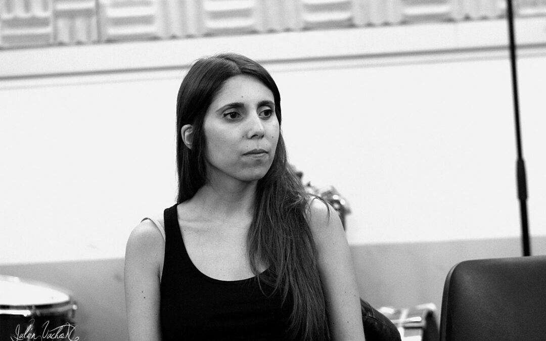 L’Atelier de Cédric @ Studio Bleu avec Jessi Lumbroso – Remark Records / First Match