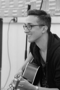 Jon Norris aux rencontres pros de l'atelier de Cédric, 2015