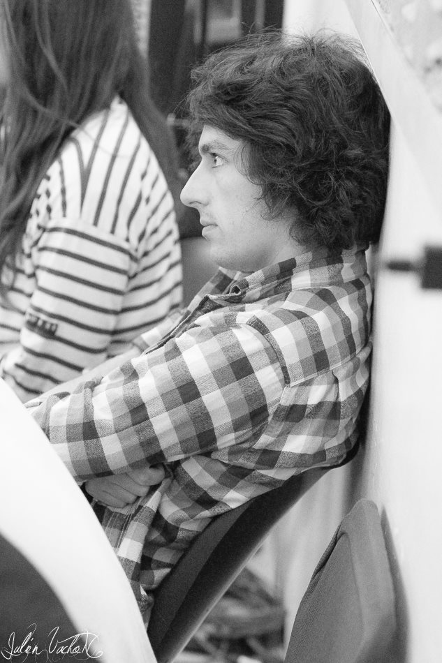 Visage d'une rencontre de L'Atelier de Cédric