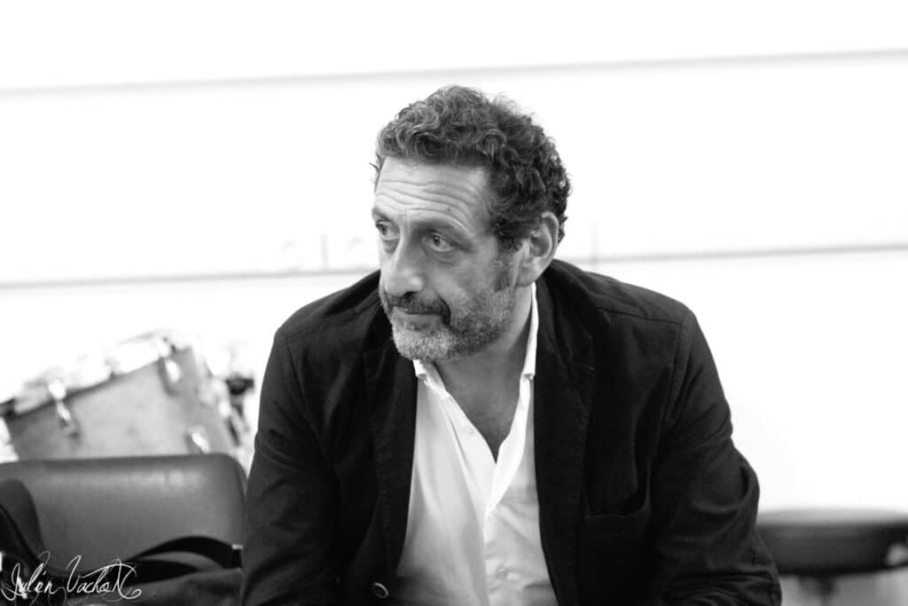 Armand Thomassian, rencontre L’Atelier de Cédric (2)